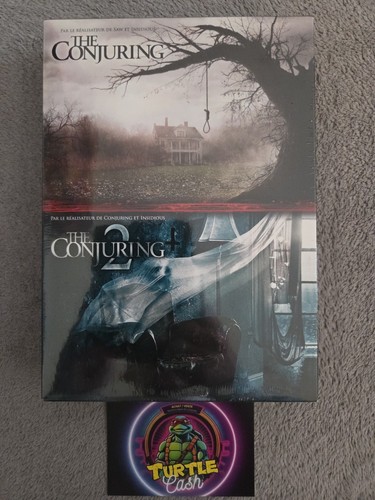 The conjuring coffret 2 film - ,