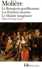Le Bourgeois Gentilhomme -