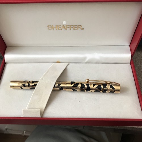 14k sheaffer nostalgia - 14k,