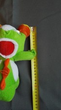 Peluche yoshi vert super - peluche,
