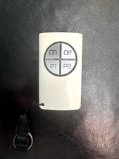 Daitem - SJ604AX TELECOMMANDE 4 BOUTONS