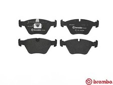 Plaquettes de frein P 06 043
