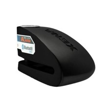 ANTIVOL BLOQUE DISQUE XENA ALARME XX15 CLASSE SRA NOIR SANS BLUETOOTH