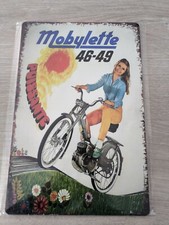 Motobecane Mobylette " 46 - 49