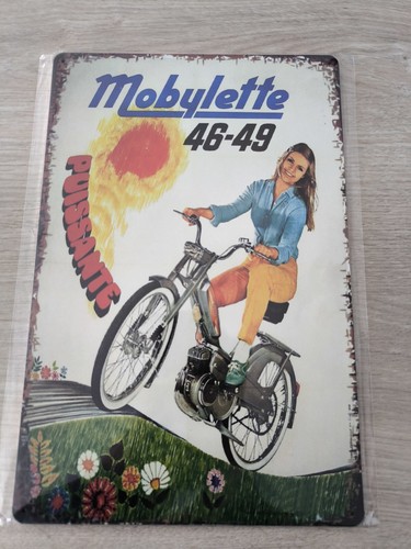 Motobecane mobylette 49 - mobylette, "