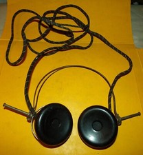 RADIO : CASQUE AVEC ECOUTEURS