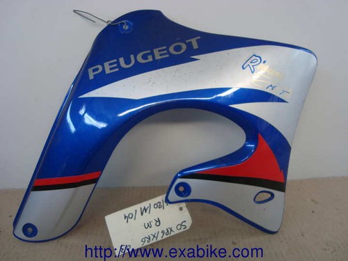 Ecope droite pour peugeot - droite,