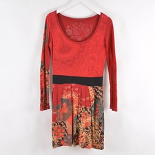 Robe Desigual manches longues