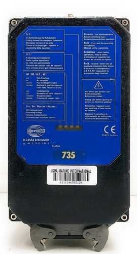 Hbc radiomatic fse735 sans fil - fse735,