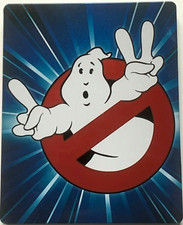 SOS Fantômes 1 & 2 (2 blu-ray) Steelbook 