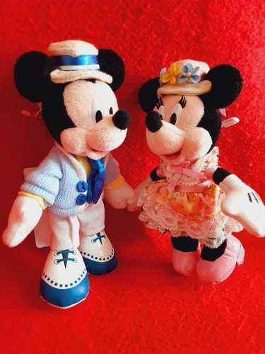 Peluche disney lot 2 - disney,