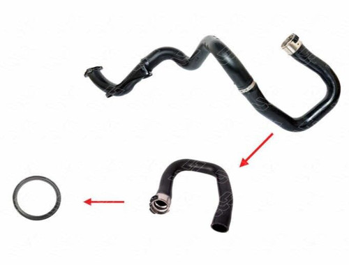 Turbosouffleur joint pour opel - pour,