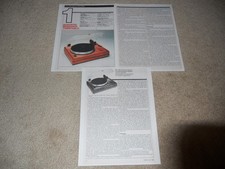 Acoustic Research Ar Platine