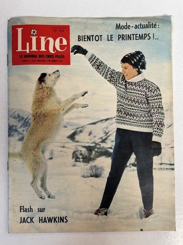Line journal des chics - journal,