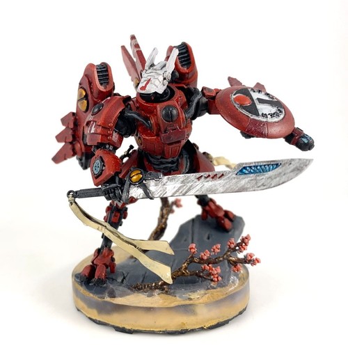 Commandeur farsight - commandeur,