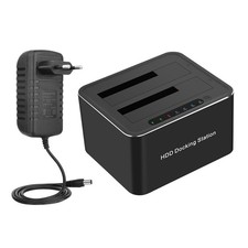 Station d'amarrage du disque