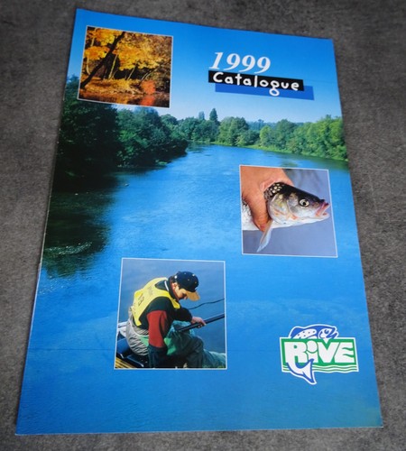 Catalogue marque rive - la, "rive"