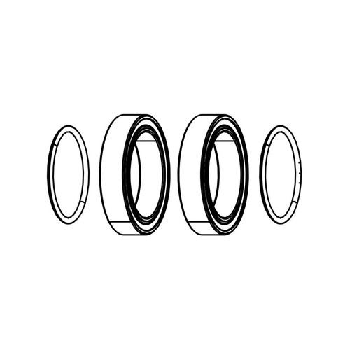 Zipp front bearing - front,