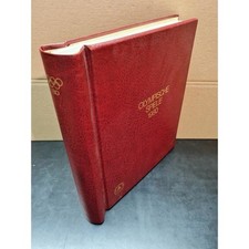 Olympiade Moscou 1980 Collection De Motifs Du Monde Entier