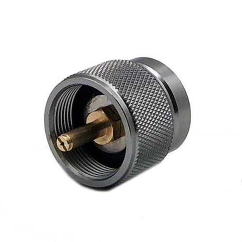 Adaptateur pour gaz haute - adaptateur,