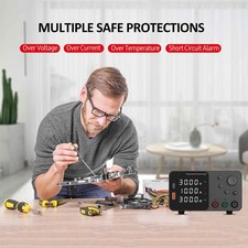 WANPTEK Variable DC Power