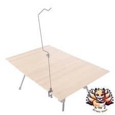 NEW DOD Cocotera Stand Clamp-type Lantern Stand LS1-005-SL