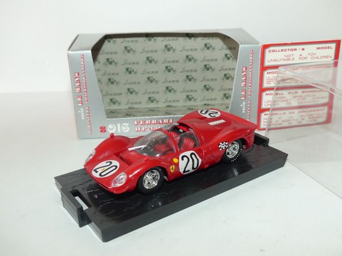 Ferrari 330 le - n°20,