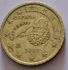 Pièce de 50 centimes d'euros