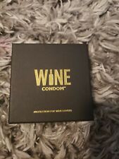 The Original Wine Condoms |