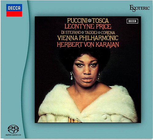 Esoteric essd 90298 puccini - esoteric, essd-90298/99