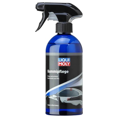 Soins pour caoutchouc - pour,