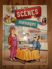 BD Titeuf  et Ducobu et scenes