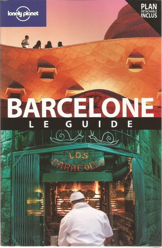 Barcelone lonely planet 2012 - planet, +