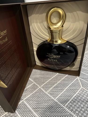 Rhum ron zacapa - ron,, solera