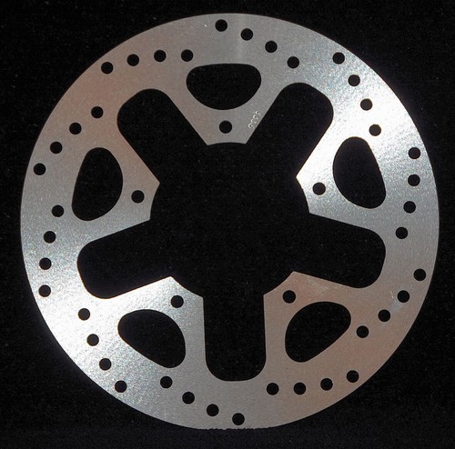 Disque frein ebc avant acier - ebc,