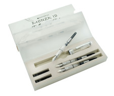 Monteverde Monza Id Clear Demo