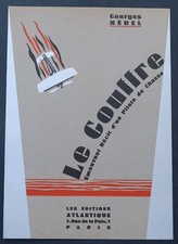 Couverture livre LE GOUFFRE