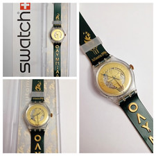 Swatch automatique neuf nos - swatch,