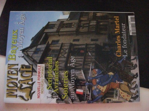Revue moyen âge n 118 - Âge, n°118