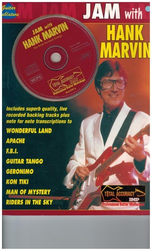 Songbook jam with hank - jam,