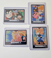 Dragon Ball Cartes Hero