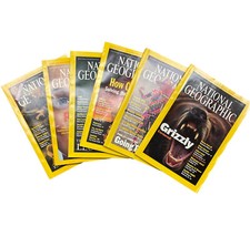 National Geographic Magazine