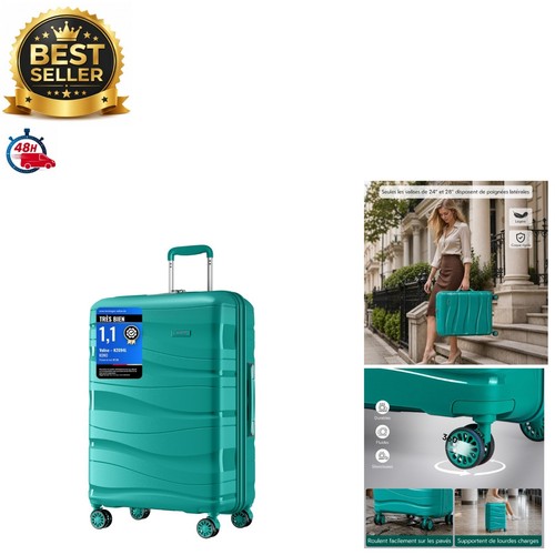 Valise moyenne 65cm - valise,