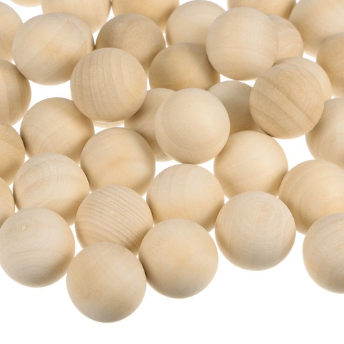 Billes bois 20mm dia - 80,
