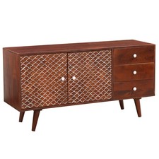 Meuble TV Vintage Mathis Brun