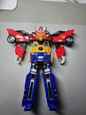 Power Rangers Go-Onger DX