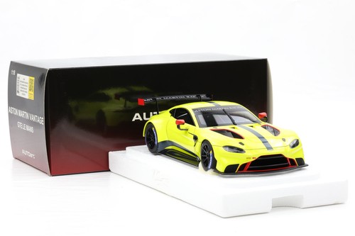 Autoart aston martin vantage - autoart,