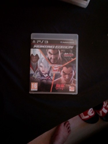 Fighting edition playstation - fighting,
