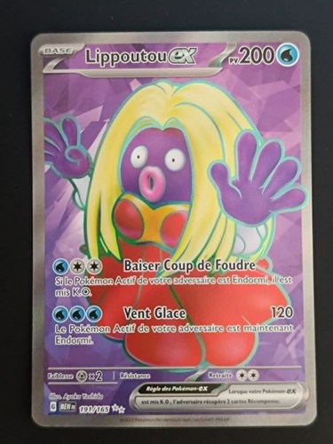 Carte pokemon 151 - pokemon,