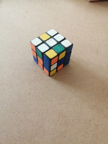 Rubik cube miniature - rubik's,